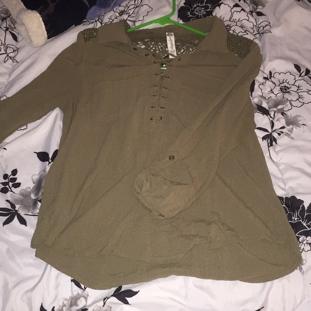 Casual Long Sleeve
